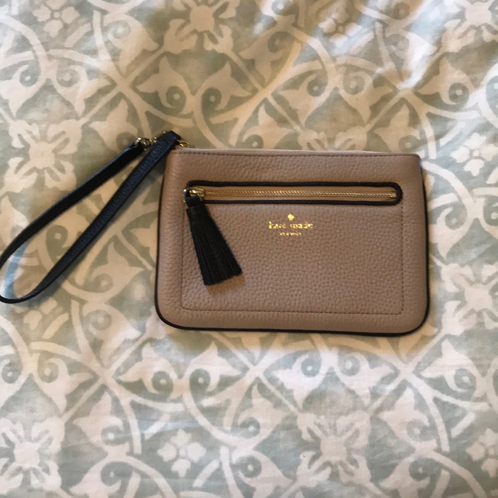 Never used wristlet